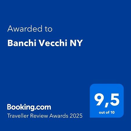 Banchi Vecchi Ny Appartement Rome Buitenkant foto