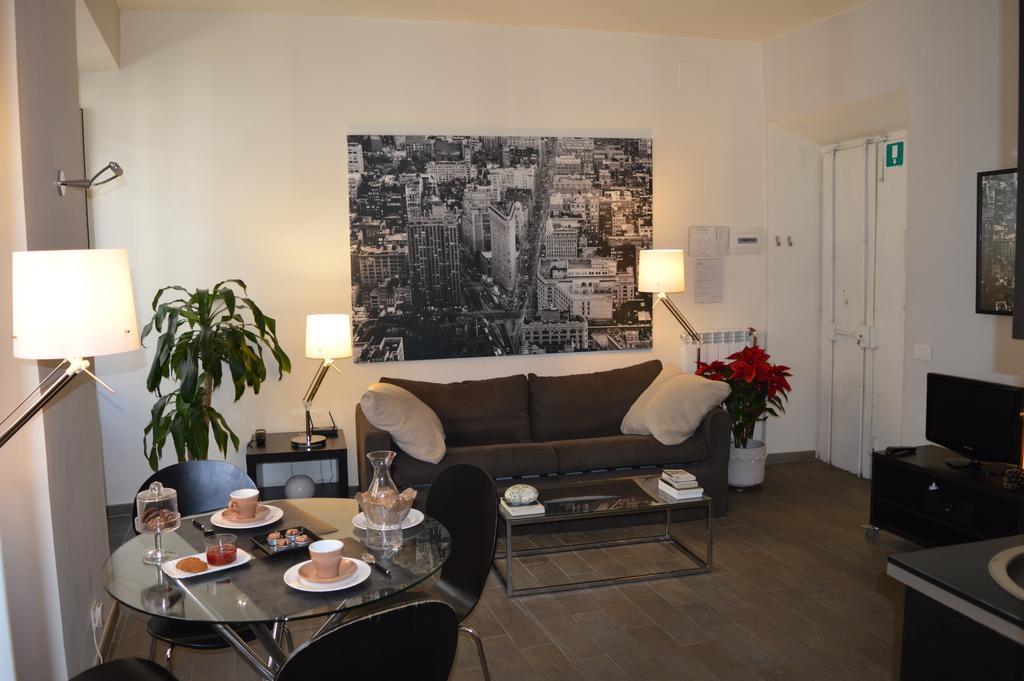 Banchi Vecchi Ny Appartement Rome Buitenkant foto