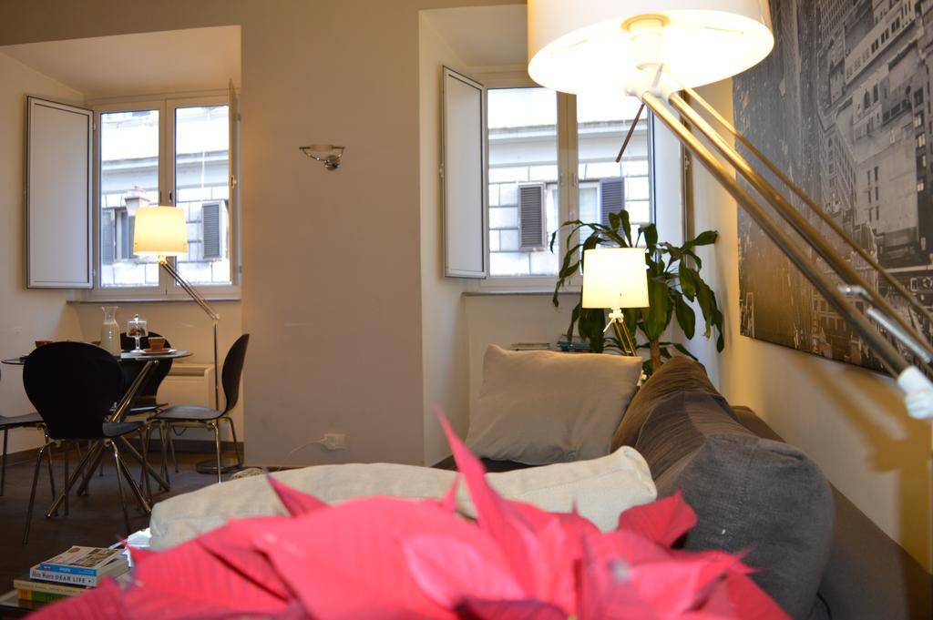 Banchi Vecchi Ny Appartement Rome Buitenkant foto