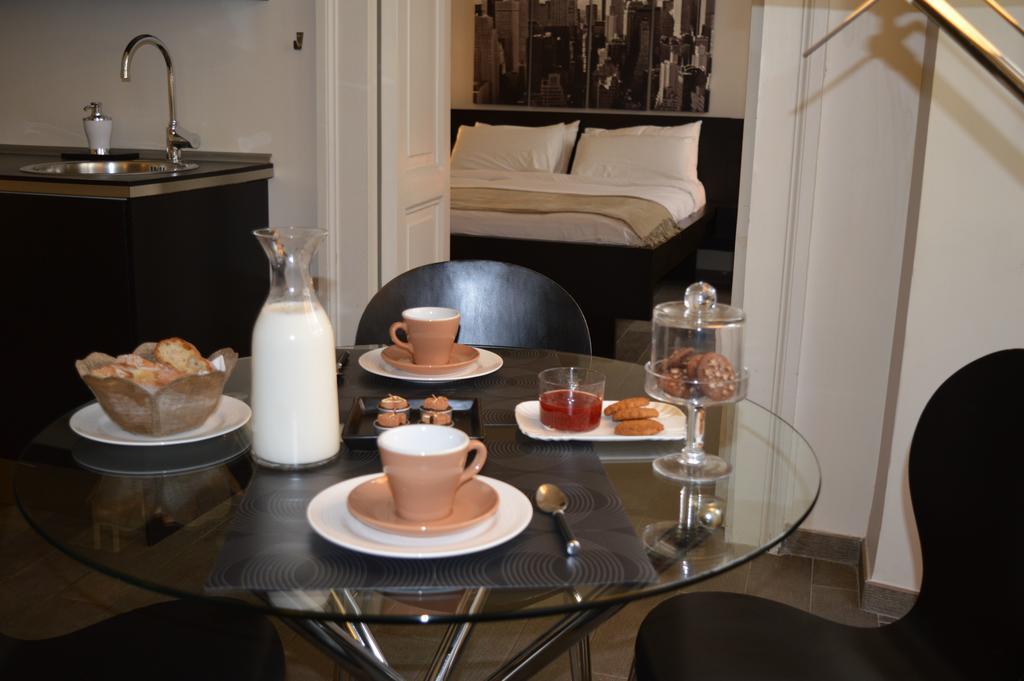 Banchi Vecchi Ny Appartement Rome Buitenkant foto