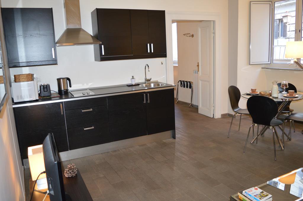 Banchi Vecchi Ny Appartement Rome Buitenkant foto