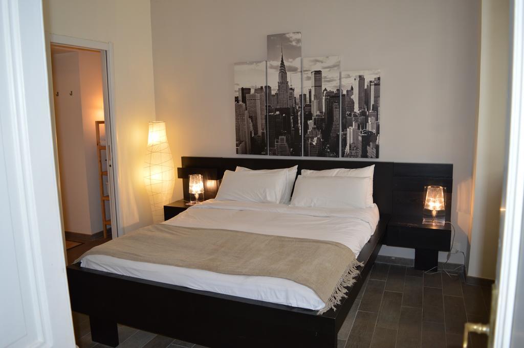 Banchi Vecchi Ny Appartement Rome Buitenkant foto