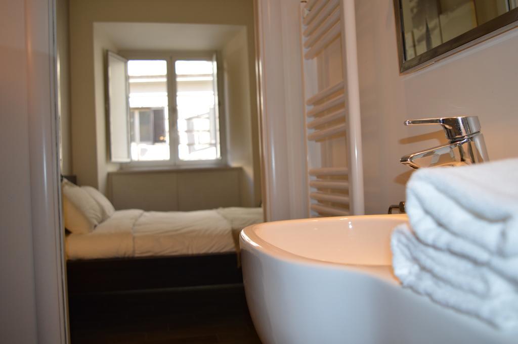 Banchi Vecchi Ny Appartement Rome Buitenkant foto