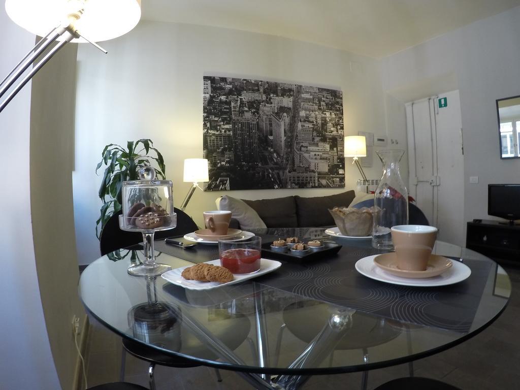 Banchi Vecchi Ny Appartement Rome Buitenkant foto