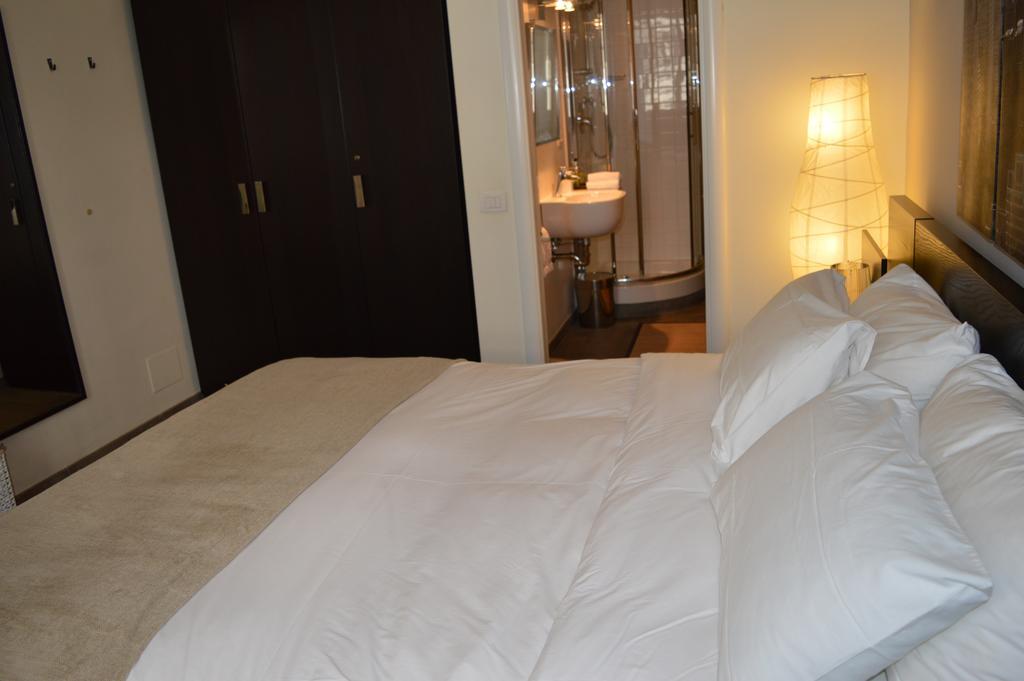 Banchi Vecchi Ny Appartement Rome Buitenkant foto