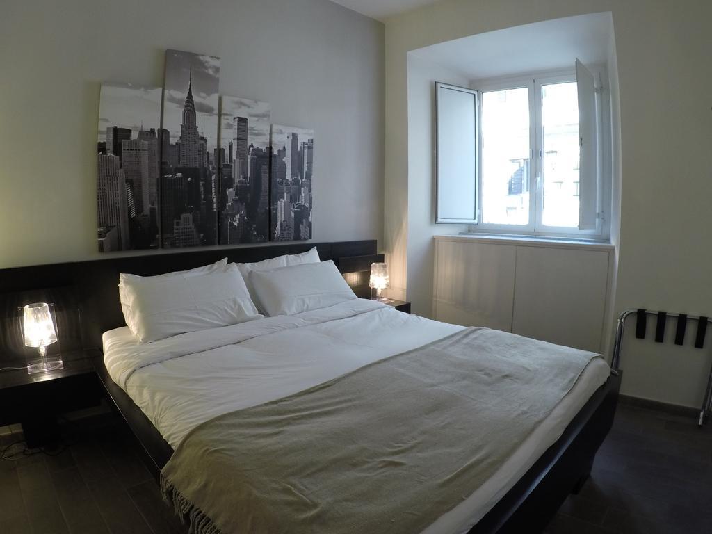 Banchi Vecchi Ny Appartement Rome Buitenkant foto