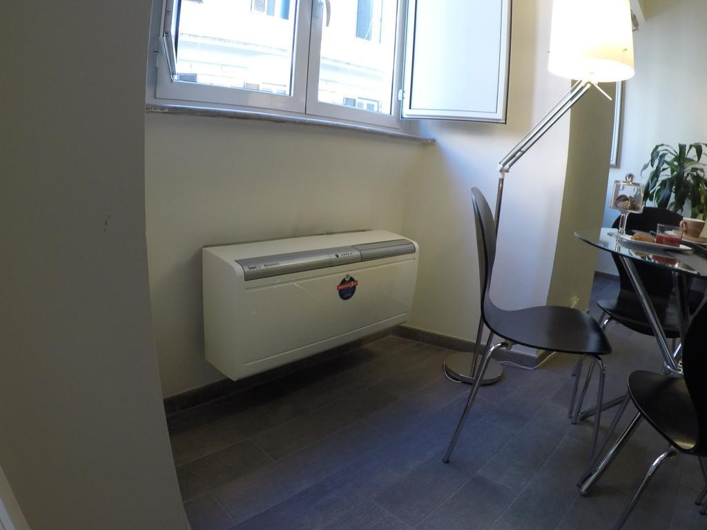 Banchi Vecchi Ny Appartement Rome Buitenkant foto