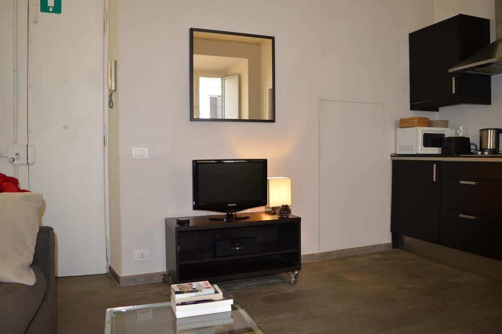 Banchi Vecchi Ny Appartement Rome Buitenkant foto