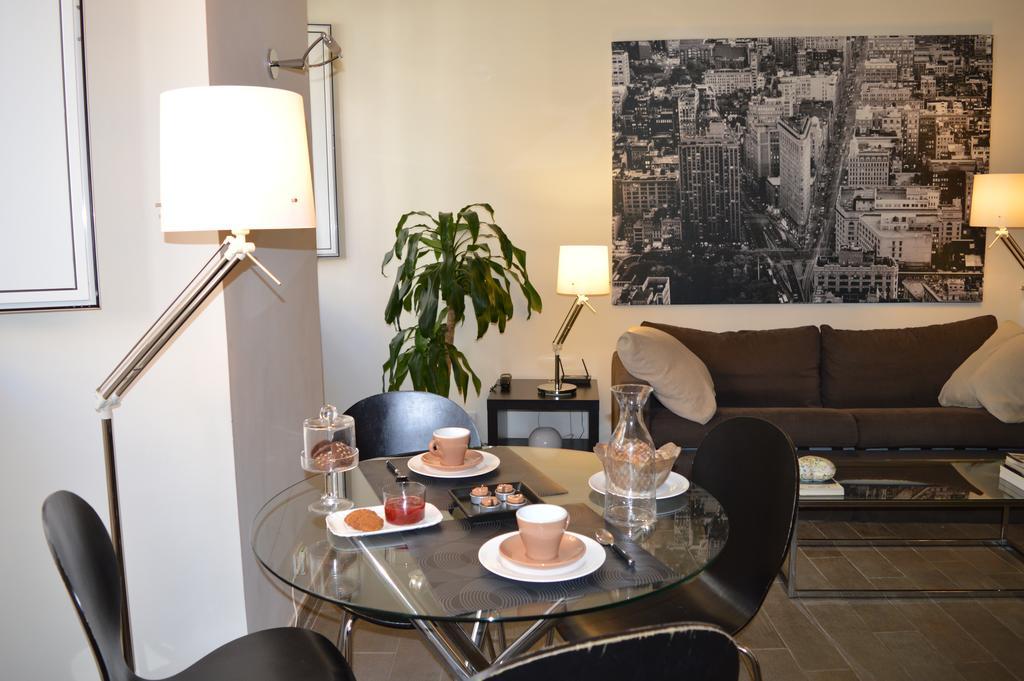 Banchi Vecchi Ny Appartement Rome Buitenkant foto