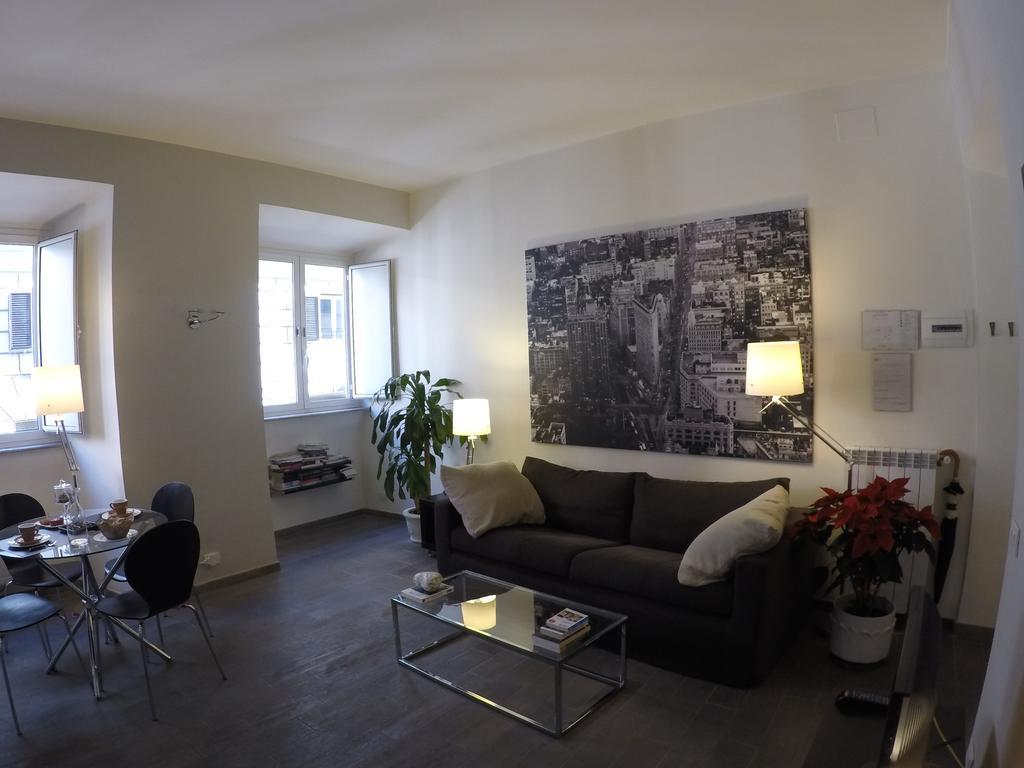 Banchi Vecchi Ny Appartement Rome Buitenkant foto