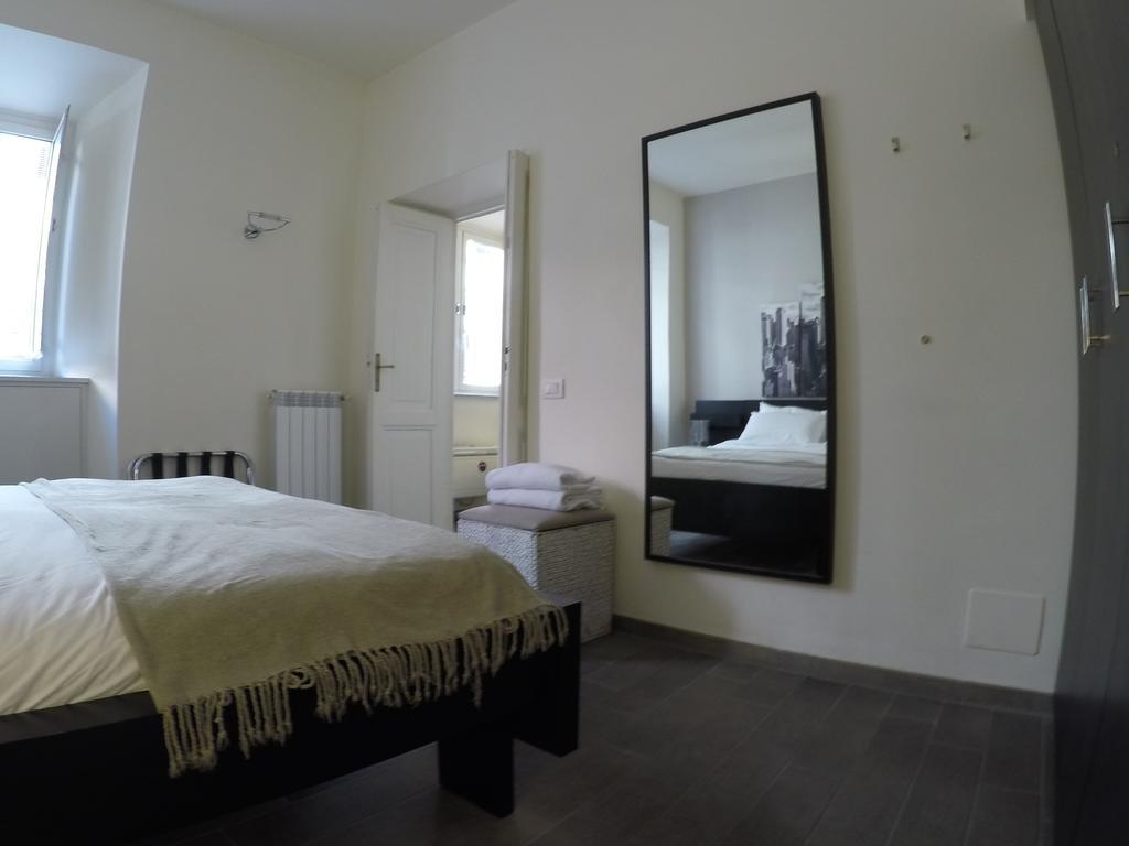 Banchi Vecchi Ny Appartement Rome Buitenkant foto